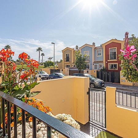 Chalet Parque Tecnologico Малага Екстер'єр фото