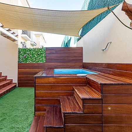 Chalet Parque Tecnologico Малага Екстер'єр фото