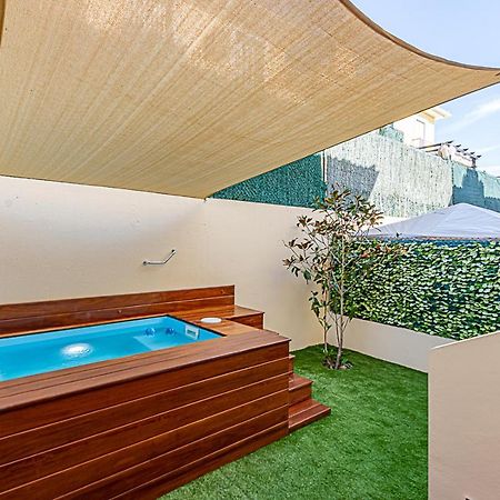 Chalet Parque Tecnologico Малага Екстер'єр фото