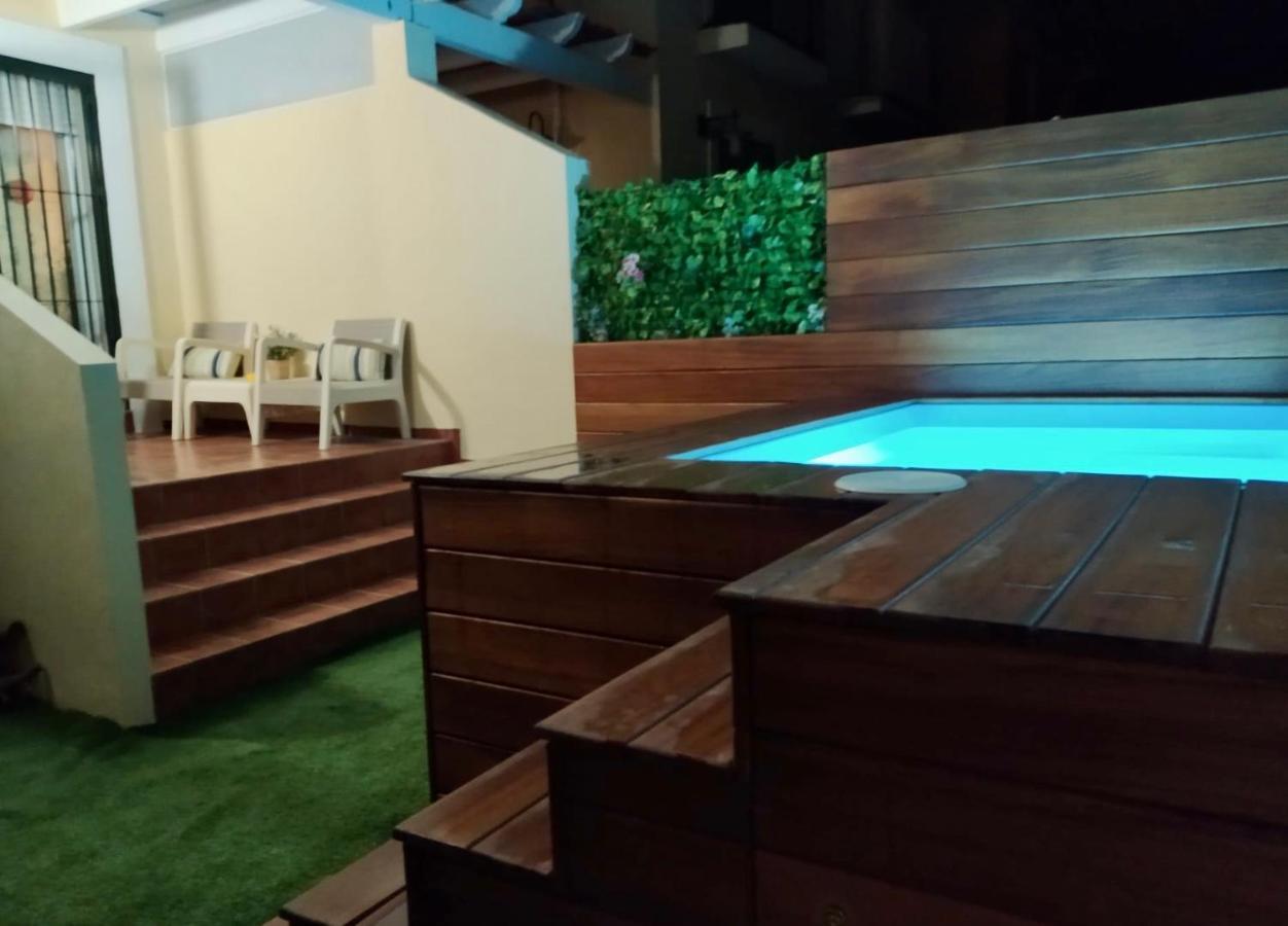 Chalet Parque Tecnologico Малага Екстер'єр фото