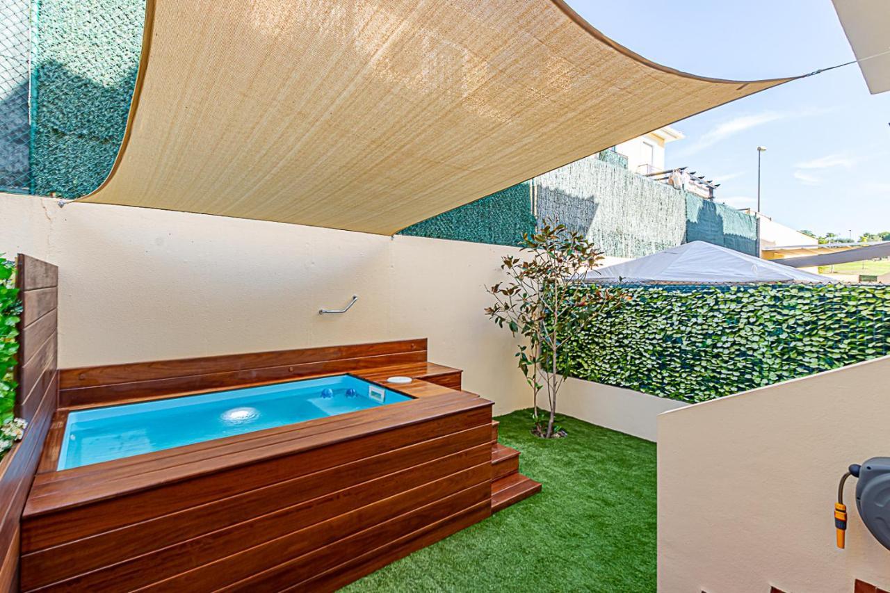 Chalet Parque Tecnologico Малага Екстер'єр фото