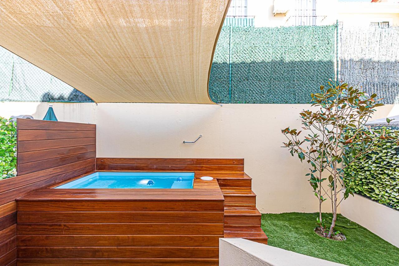 Chalet Parque Tecnologico Малага Екстер'єр фото