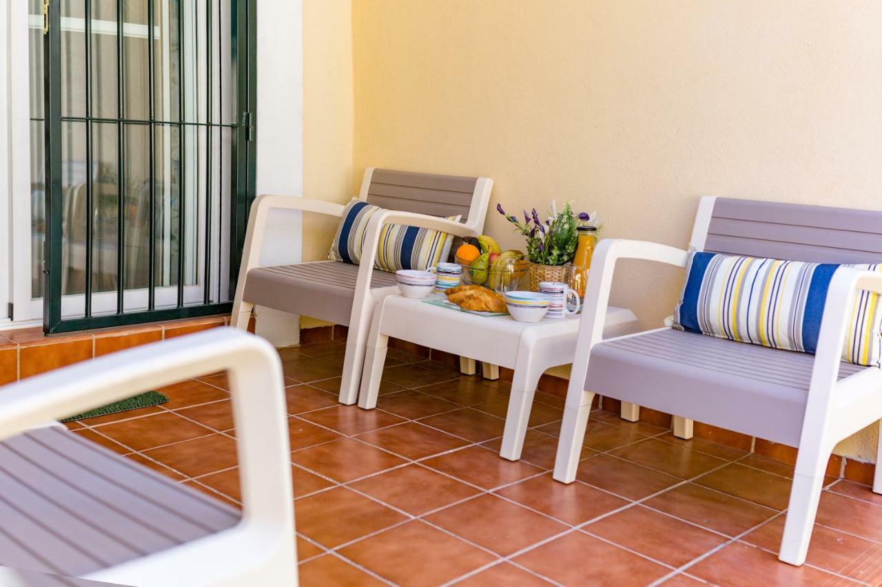 Chalet Parque Tecnologico Малага Екстер'єр фото