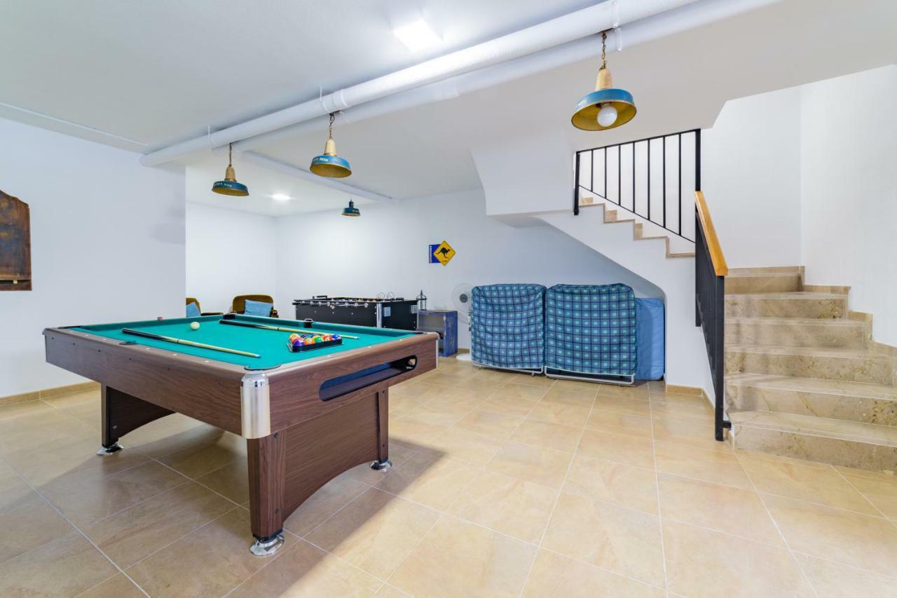 Chalet Parque Tecnologico Малага Екстер'єр фото